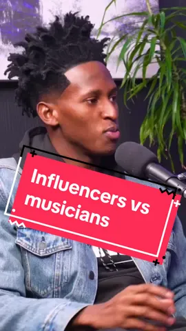🤔 Which career is harder to maintain ? #openchatspodcast #fyp #influencer #musician #southafricatiktok 