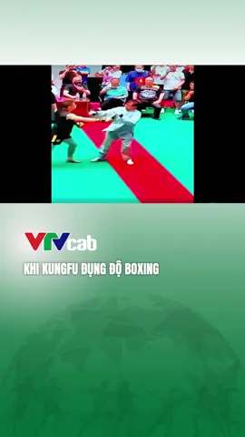 (Góc giải trí) Khi kungfu vs Boxing #vtvcab #funnyvideos