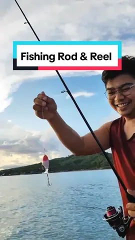 Fishing Rod na bagay sa beginners mag fishing kagaya ko. very affordable, strong and durable glass fiber fishing rod Fishing Rod Set M Medium Rod 1.6-2.1M 2 Sections Rod KD3000 5:2:1 Metal Reel Black Fishing Set #Fishing #fishingrod #fishingreel #angler #fyp #lovefishingxd @love.fishing56 