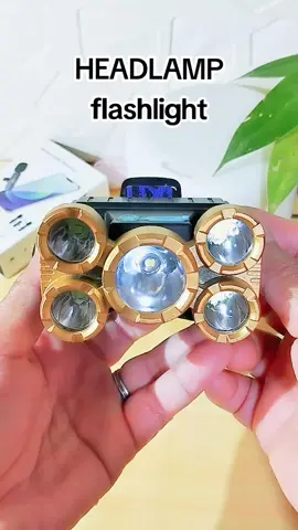 CLICK LANG 50+ LANG TO NGAYON! #HEADLAMP #headflashlight #rechargeableflashlight #waterproofflashlight #5ledheadlamp 