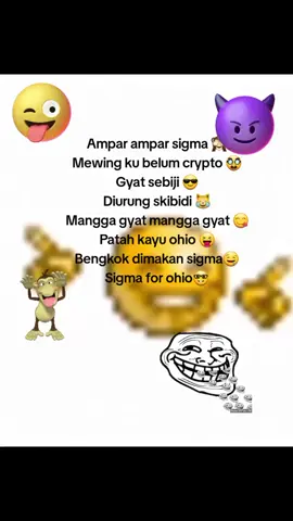#meme #ngawi #fyppppppppppppppppppppppp #fypシ゚viral #emoji #fyp #skibiditoilet #meme #sigma #signature #ampara #meme 
