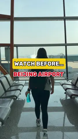Everything you need to know about Beijing International Airport ✈️ …and I mean EVERYTHING! 👉Most shops are closed and only open from 9am to 6pm. 👉If you need coffee, there are Starbucks and Costa. 👉Food options include Chinese restaurants and KFC. 👉I had no problem paying with an overseas credit card. 👉There is free wifi at the airport, but you have to get a code from the wifi machines. 👉Plenty of places to relax throughout the airport. 👉Lots of charging points throughout the airport. 👉Hot and cold water fountains are throughout the airport. Are you flying out of Beijing Airport soon and where are you going? #beijingairport #airportguide #chinaairport #airportreview #airportdiaries #traveltips #travelchina 