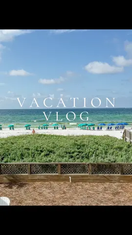 Mini vlog of our second day on vacation in Florida ☀️ #minivlog #momvlog #vacationvlog #florida #beachvacation #firsttimeparents  