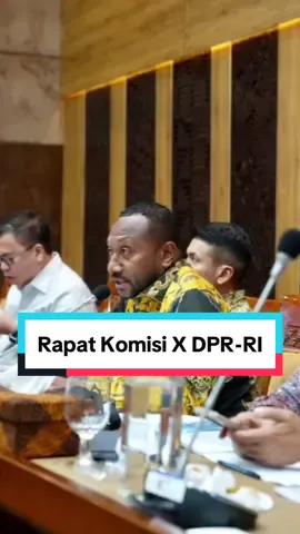 Mengikuti Rapat Komisi X dengan agenda membahas RKA & RKP Kemendikbudristek RI TA 2025. Semoga pendidikan di Indonesia semakin berkualitas dan merata. #DPRRI #Meeting #pendidikan #indonesia 