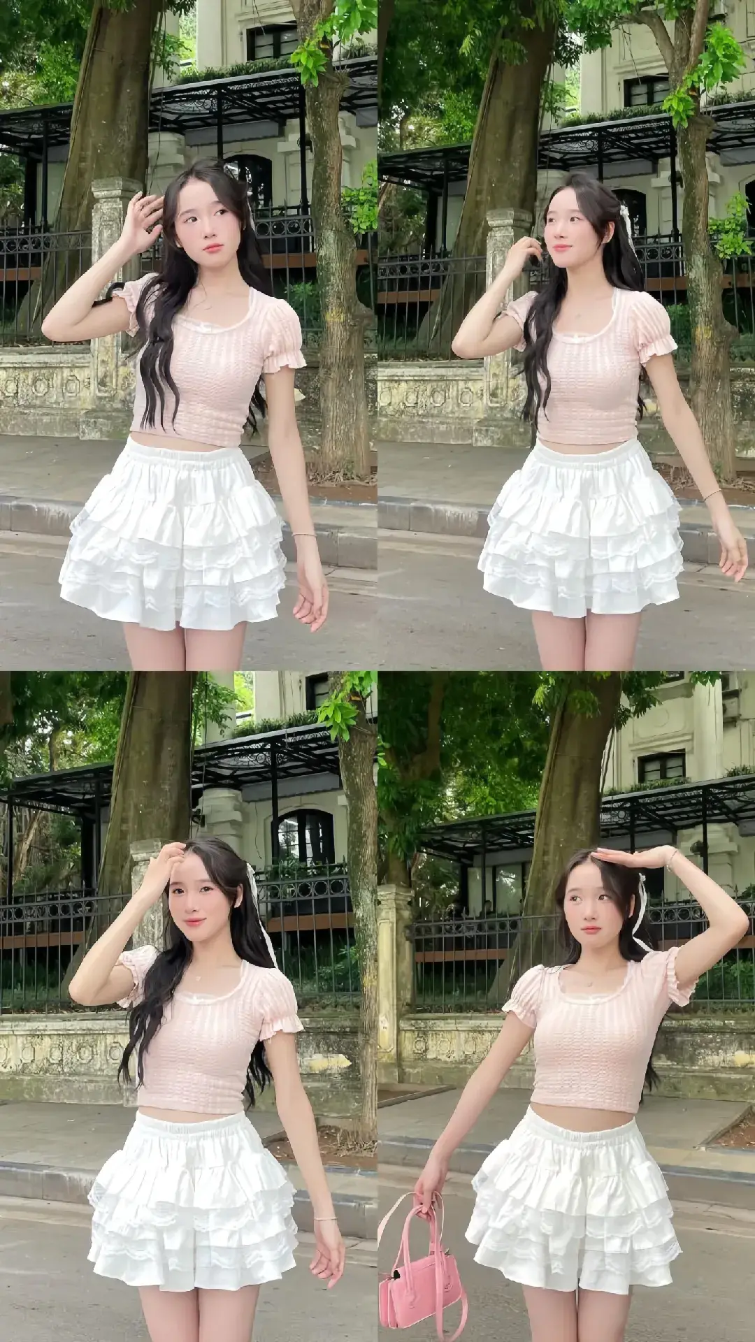 Đồ xinh #xuhuongtiktok #traphuongreview #doxinhmoingay #fpyシ #xuhuong 