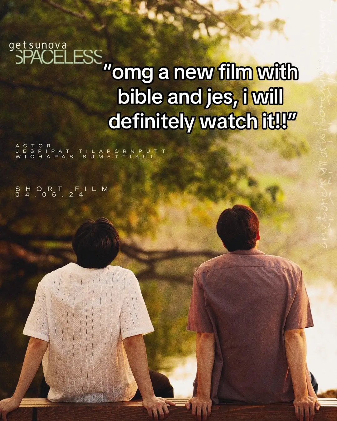 crying #fyp #bible #jes #shortfilm #bl credits @E ⏤͟͟͞͞☆ 💗