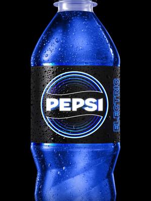 Nieuw: Pepsi Electric!