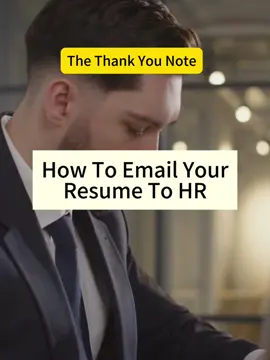 Ready to land your dream job? ✉️ Sending your resume to HR via email is the way to go! Check out these tips to make sure you nail it. 💼📧 @INTHO  #fypage #fypシ #fyp #foryourpage #viral #viraltiktok #freshgraduate #vacancy #interview #worktips #tipsinterview #resume  #jobsearch #email 