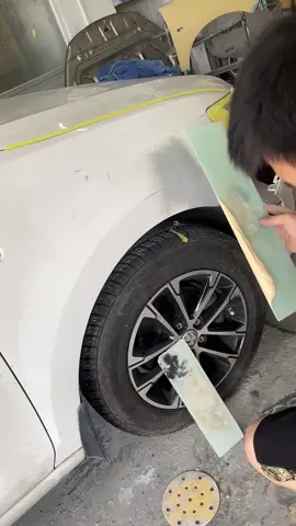 #foryou #carrepair #handwork 