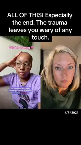All of this!! I've never had the words to explain this the way she does.  