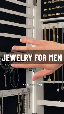 Warmer months are here and wearing accessories will make your outfit go from basic to stylish. #mensfashion #accessories #fashion 
