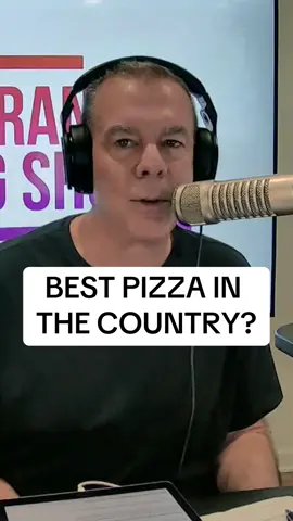 If you’ve been dreaming about pizza ever since Elvis mentioned that restaurant in New Jersey earlier—look no further than Hillsborough staple, AMA Pizza! 🍕 Don’t walk, RUN to make your reservation now! If you’ve been there, let us know your favorite dish the comments 😋 @iHeartRadio 