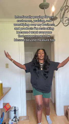 I want all my supporters to be blessed and to be blessed by my products #haircare #intentionalpraise #Love #hairgrowthjourney #postpartumhairloss 