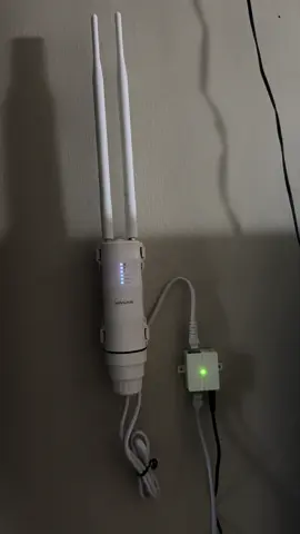 Wavlink N300 Piso Wifi Boucher Outdoor Access Point 