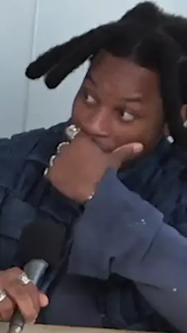 new pod with @DENZEL CURRY out now on apple + spotify. watch on patreon #denzelcurry #raptok #hiphop 