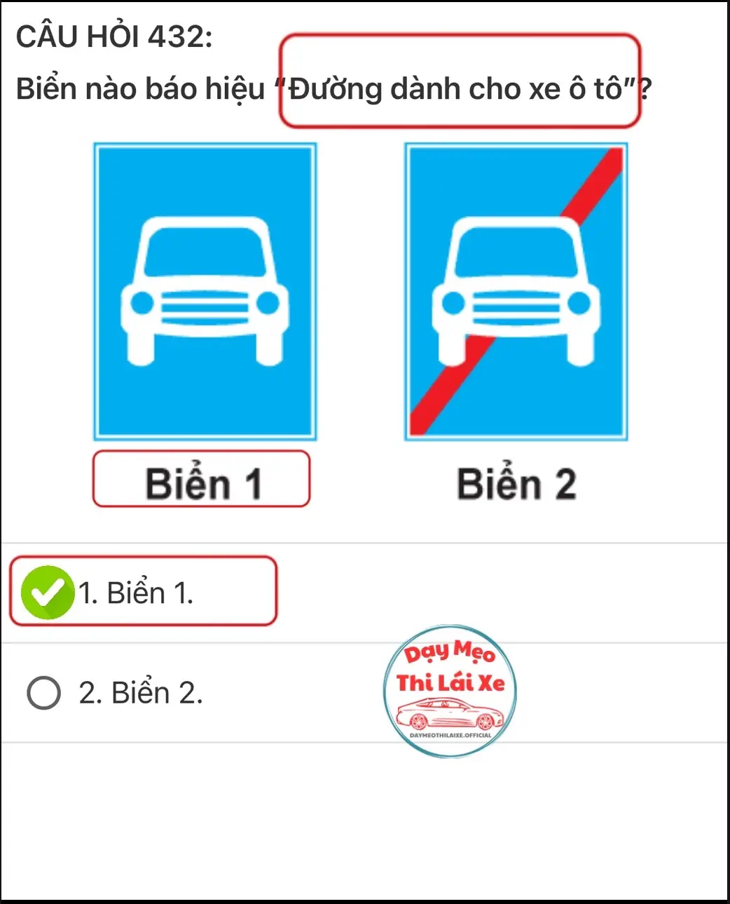 Câu hỏi biển báo #hoclaixe #daylaixe #thilaixe #thibanglaixe #daymeothilaixe #meothilaixe #hocbanglaixe #daylaioto #hoclaioto #thilaioto #laixeoto #thilaixeoto #hoccungtiktok #meo600cauhoilythuyet #meolythuyet600cau 