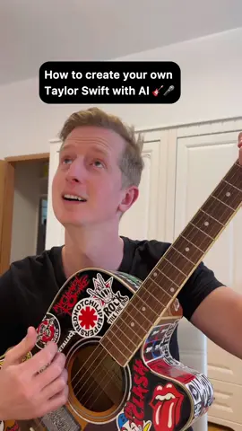 How to create music with AI?  Udio is a free AI tool that will help you make any kind of music instantly 🙌 #taylorswift #ai #aitool #aimusic #aitools 