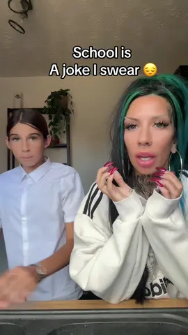 How can they think this is okay?!? 😔 #mumsoftiktoks #THINKTINK 