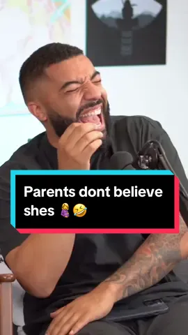 Parents dont believe shes 🤰🤣 #shxtsngigs #shxtsngigsclips #shxtsngigspodcast #podcastclips #podcast #viral #funny 