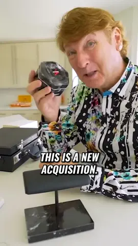 Watch Expert Reacts To Producer Michael's NEW $1 MILLION Watch Collection #WatchCollection #watchcollector #fyp #foryoupage #producermichael 