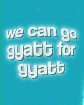 we can go band 4 band brain rot gyatt 4 gyatt