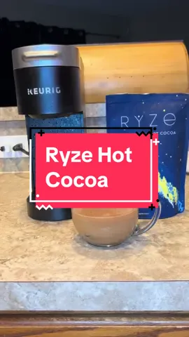@ryzesuperfoods #hotcocoa is improving my mental and I #sleepbetter #sleep #mushroomhotcocoa #happy #dreams #mom #insomnia 