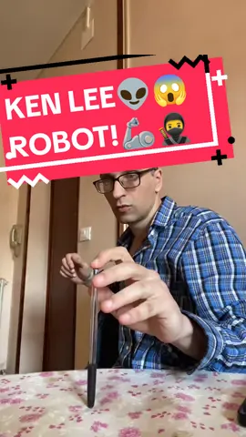 KEN LEE ROBOT!👽😱🌪️💞💥🥷🦾#kenlee🐉 #animeman #ultrainstinct #ultrasigma #live #official #real #manga #cartoon #supersaiyan #velocita #divertente #funny #saitama #brucelee #goku #fastest #accendino