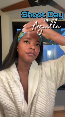 Photoshoot GRWM in Anguilla 🇦🇮 #photoshoot #grwm #anguilla #capjuluca #modeling #Vlog #model #foryou #fyp 