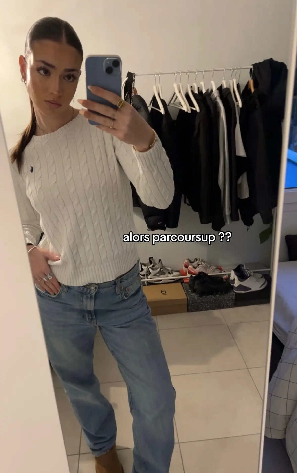 trop intelligente la meuf elle a plus de voeux #parcoursup #parcoursup2024 #demissionner #fypシ゚ #fyp 