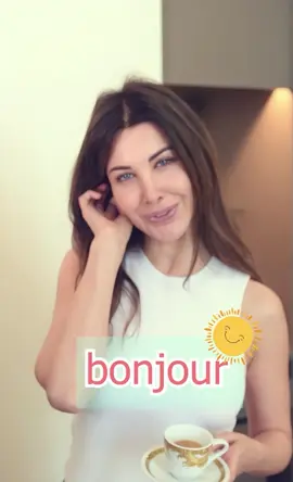 There’s a hidden gem in this TikTok video!  If you know... you know. 😌🎶🎶🎶😉 #Soon #NancyAjram #نانسي_عجرم 