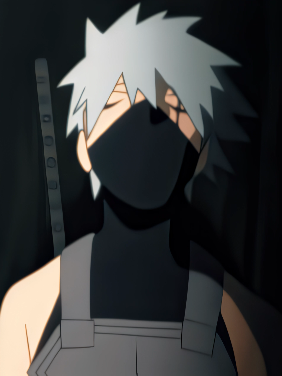 the king is here ! / ac:@vlarh #kakashi #narutoshippuden #anime #animetiktok #fyp