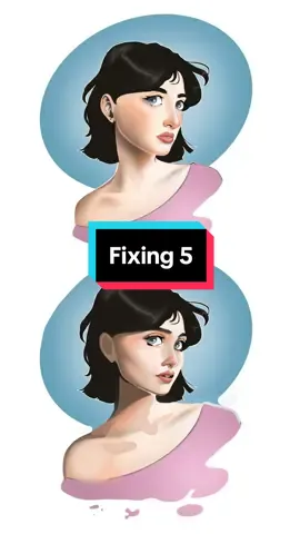 Agree? #drawing #arttutorial #procreate #arttips 