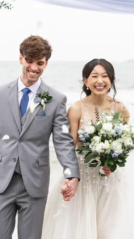 LOL cheesin so hard that even my neck was smiling 🙈🤣 Venue: Newport Beach House Photography: Kim Lyn Photography Florals: @Justbloomd_weddings  Dress: Muse by @BERTA  Jewelry: @Dareth Colburn  Hair: Cristina Diaz @Ali Lomazzo Beauty  Tuxes: @The Modern Groom  #wedding #2024bride #weddingdress #weddingszn #bridalera #weddingphotos #softsmile 