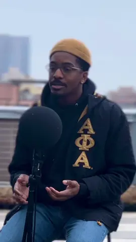 Check out the voice on this Brother 🤙🏾you can feel it in your “heart and soul “‼️ If you have any content you want to be featured be sure to DM us. Repost from @_taeleon #APA1906Network #MenofDistinction 