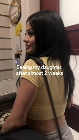 Shes just a little upset with me 🥲