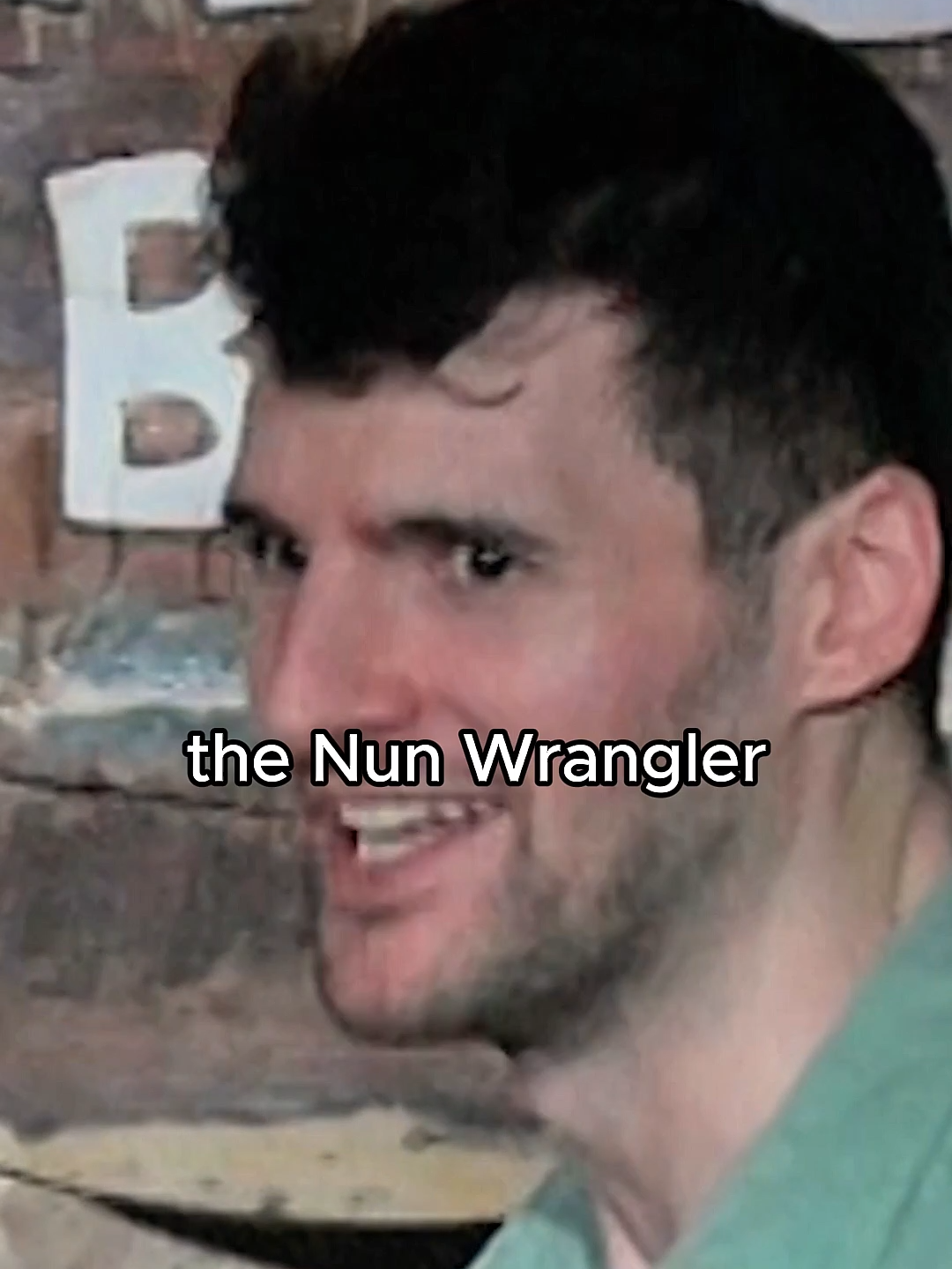 The Nun Wrangler!  Improvised by Shoot From The Hip (#shootimpro, #shootfromthehip), #improv #improvcomedy #comedian #comedylondon #improvisation #funny #funnyvideos