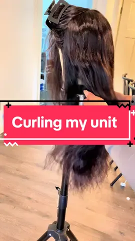 @T3 thank you for sending me this im truly obsessed. #howtouset3curlingiron #t3micro #t3curlingiron 