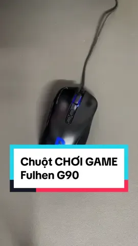 Chuột chơi game , 5 nút điều khiển, dpi hỗ trợ cao giúp chơi game trải nghiệm cực  hay #thcn88 #tiktok #CapCut 