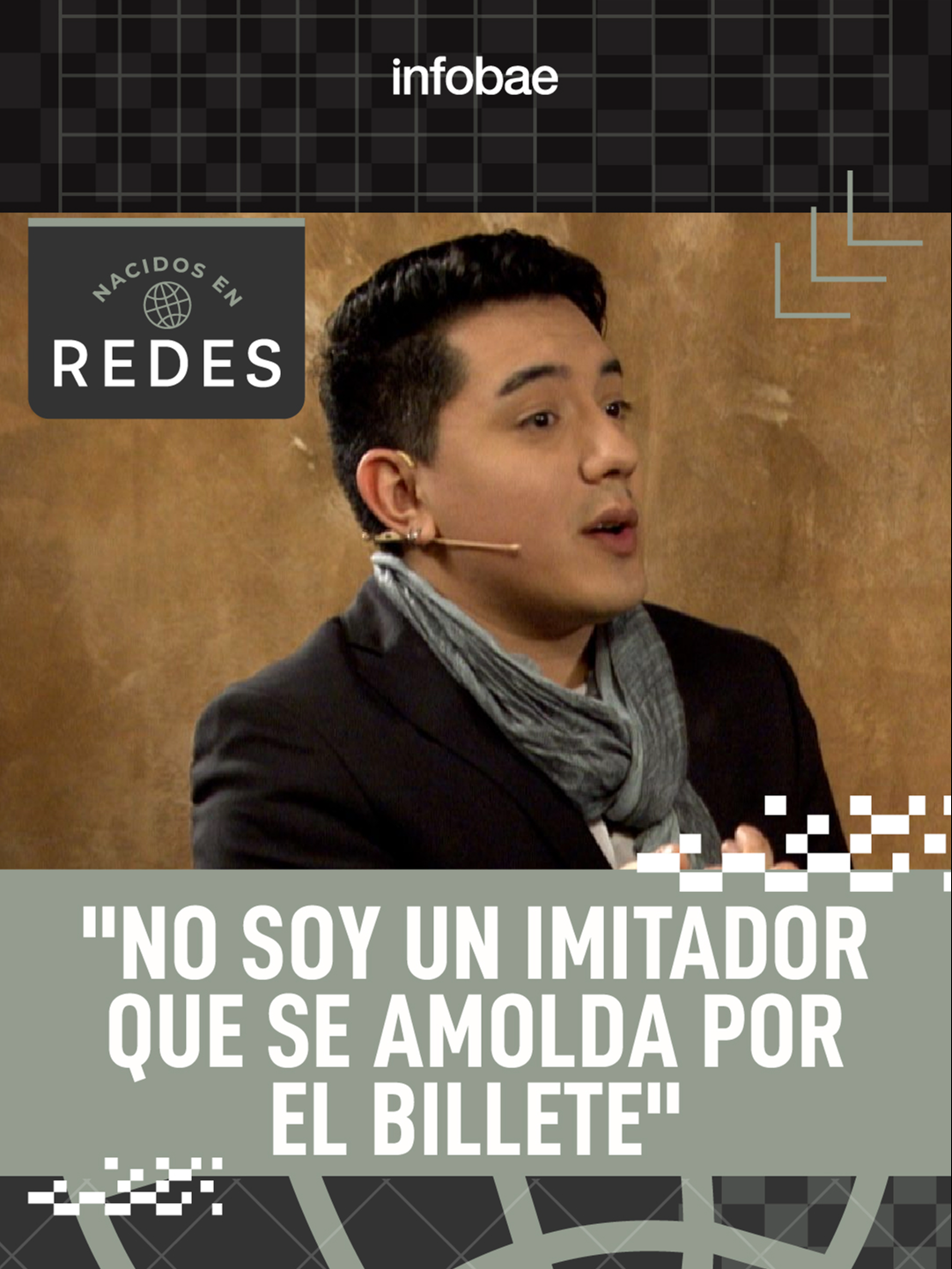 Iván Ramírez en #NacidosEnRedes: 