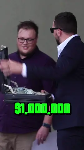 Trying To Buy People's Dogs For $1,000,000 #fyp #foryou #prank 