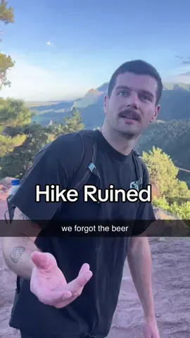 we forgot the #beer 