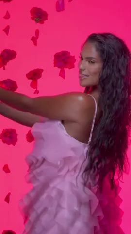 Monet is in her certified flower girl era 🌹 Rose Era drops 6.13 @monet mcmichael 🤍 #sniffragrances #snifperfume #monetfragrance #roseera #roseperfume #floralfragrance 