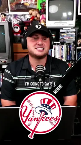 Do you agree with our picks for tonight? The Sports Port 🎙️ Daily sports show Monday - Friday at 10:00 AM EST  🔌 Powered by @Downtime TV  . . #yankees #MLB #sportspodcast #sportsport #SportsNews
