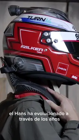 🏎💥 Descubre cómo el sistema HANS ha transformado la seguridad en las carreras de motor. Desde sus humildes inicios hasta su papel crucial en la protección de los pilotos, el sistema HANS es una verdadera innovación en la seguridad automovilística. 🛡️🏁 #SistemaHANS #SeguridadEnCarreras 