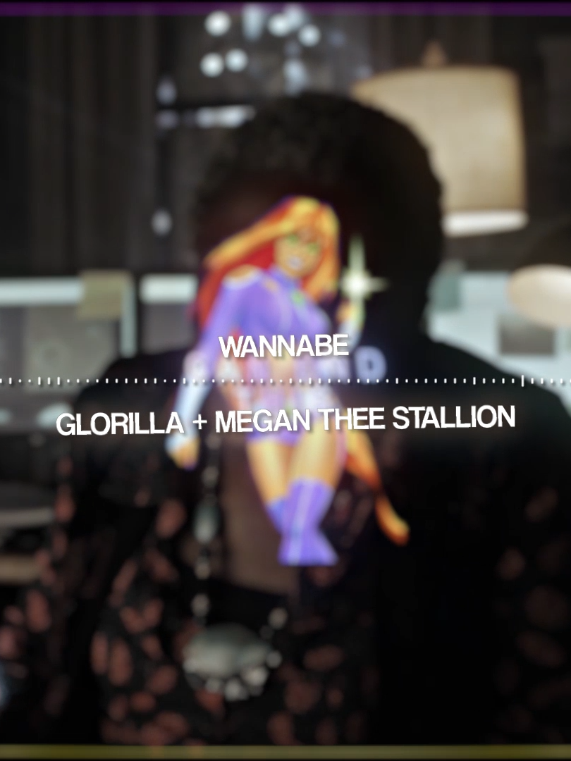 WANNABE - GLORILLA, MEGAN THEE STALLION #edit #editaudio #editaudios #editedaudio #editedaudios #edited #editedaudiosforedits #editedaudiosforyou #editaudiosounds #spedup #slowedaudios #starfire #wondergirl #tomscvmlovah #dissaudio #megantheestallion #glorilla #fyp #viral #foryou #foryoupage