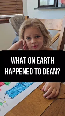 DEANS RESPONSE IS PRICELESS but he may have PTSD from what ever it was that hes just went through 🤯 Cutest little man in town though 🤣 @Dallyn Davis 