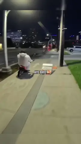 He Stole His Pit Bike 😱✌️ | @Paulsohard #motorcycle #fyp #stolen 
