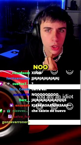 NUNCA LA PASE TAN MAL #clipsdetwitch #mernuel #stream 
