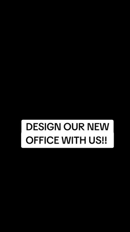 Designing a new office & creative space for our media company. Like I said, hes the brains and Im the mouth 😂😍 #business #office #entrepreneur #couplegoals #bossmoves 