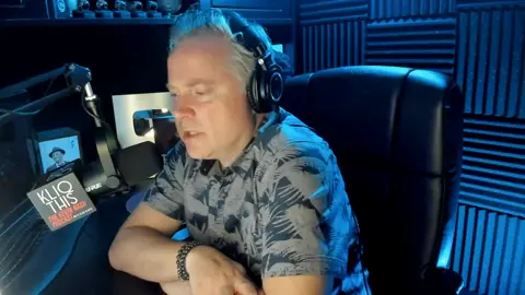Kevin Nash on the Fake Leg spot